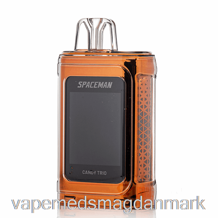 Vape Juice Spaceman Prisme 20k Engangs Sådan Trio